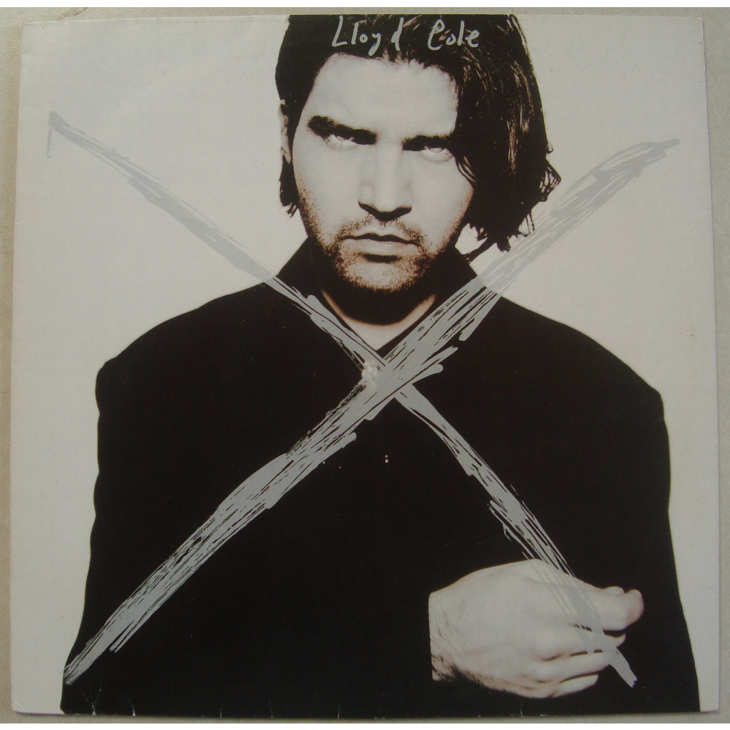 Lp Lloyd Cole 1990 Don`t Look Back, Disco De Vinil