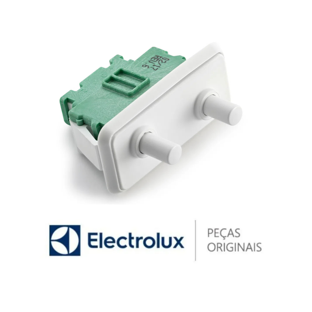Interruptor de Porta Refrigeradores DC49A DF50 DF46 Electrolux Original