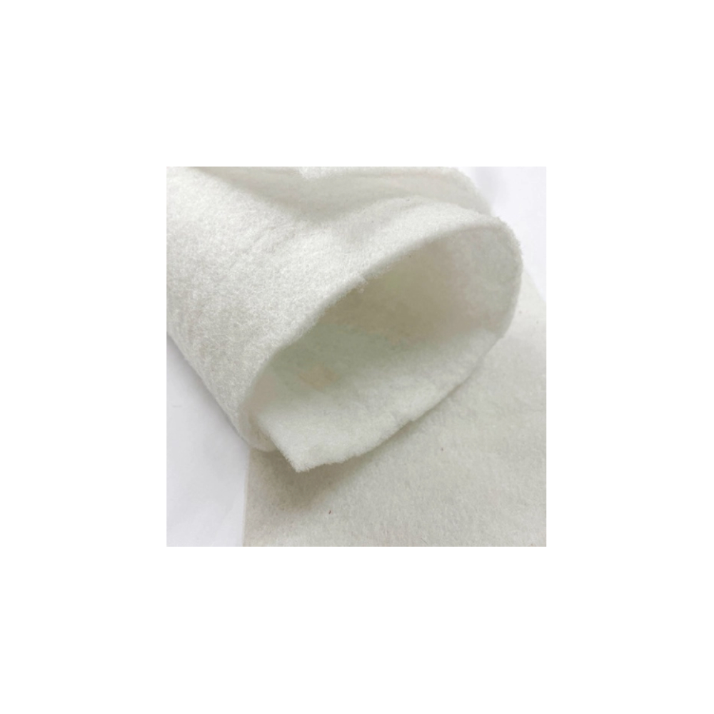 Manta Acrílica R1 Termo Colante; 0,50cm X 1,50mt Largura