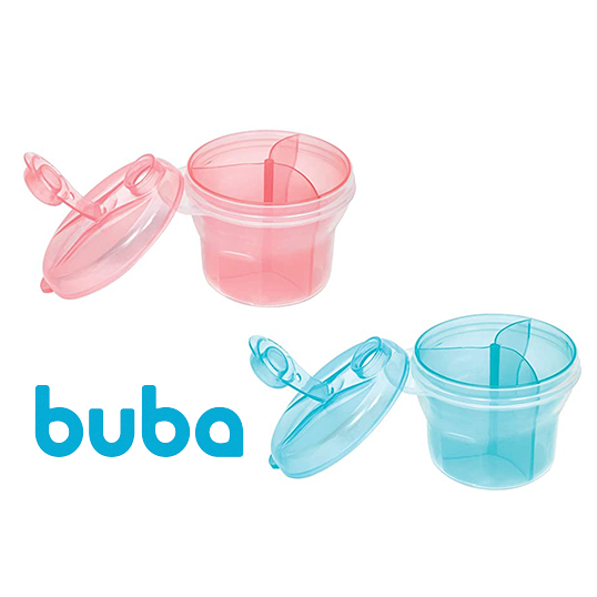 Pote Dosador para leite em Pó Buba em Oferta na Shopee