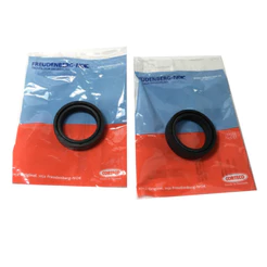 Par Retentor Bengala Ybr 125 Fazer 150 Yes 125 CORTECO 7651N