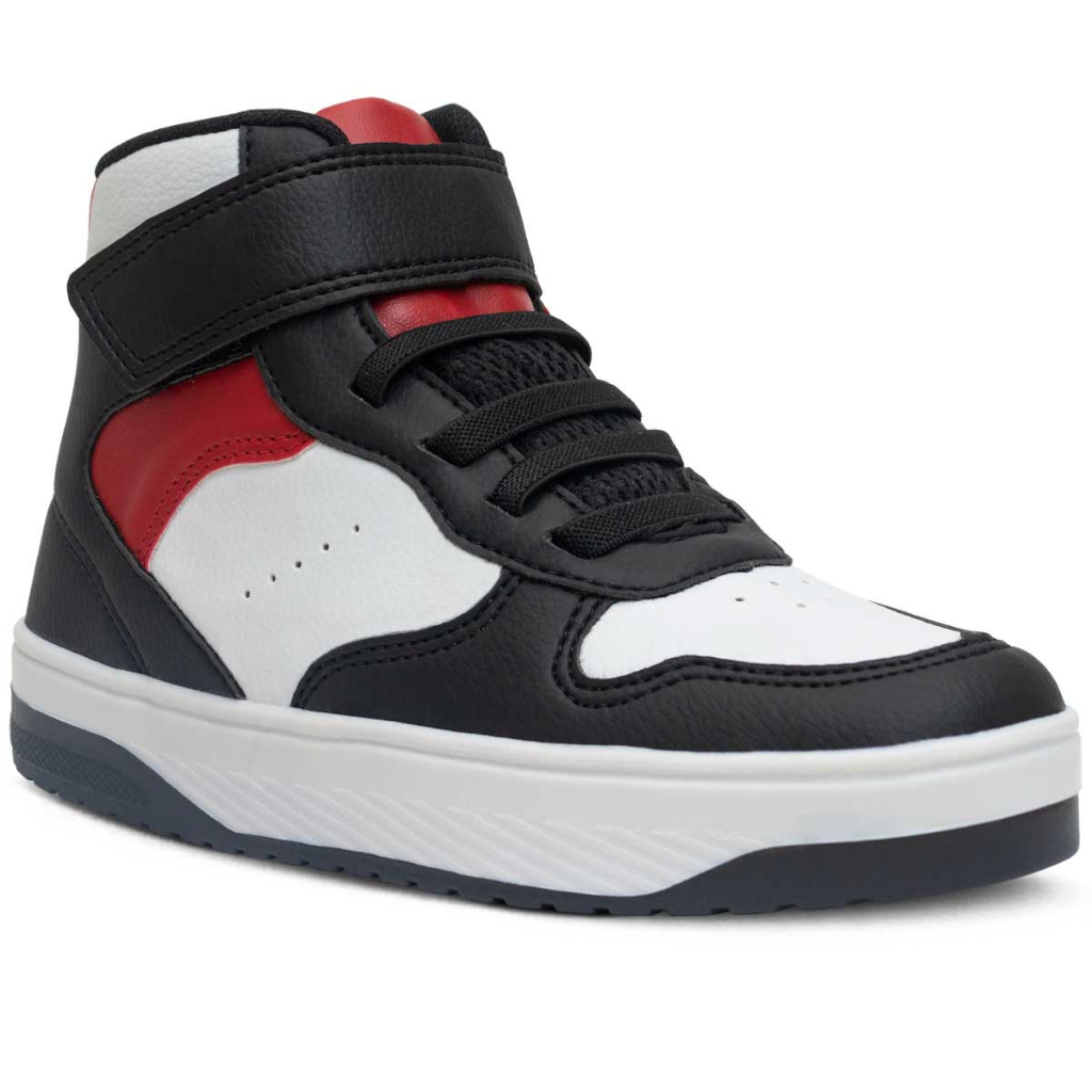 Tênis Infantil Cano Alto Nº 28 Ao 37 Botinha Menino Menina 11.85j