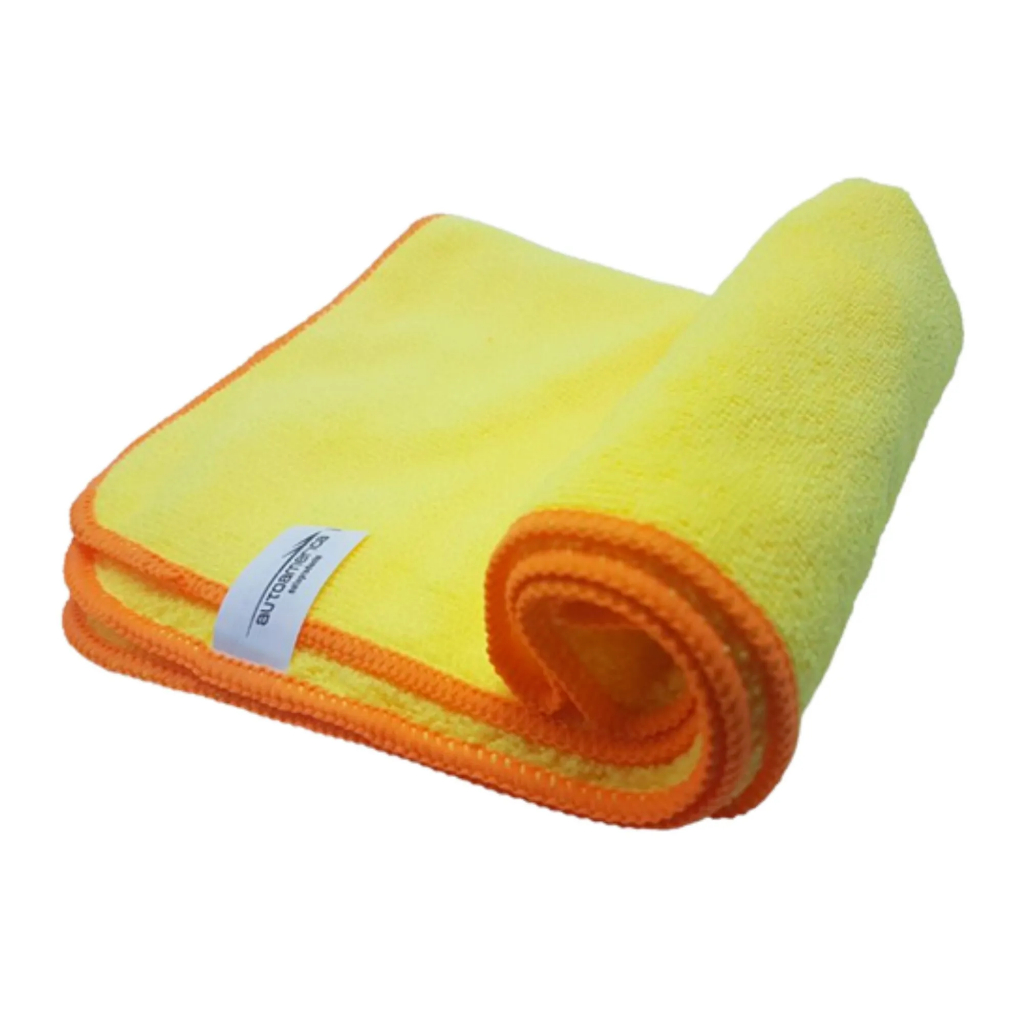 Detalhes do Kit 3 Panos de Microfibra Premium Automotivo para Limpeza 40x60cm - Auto América
