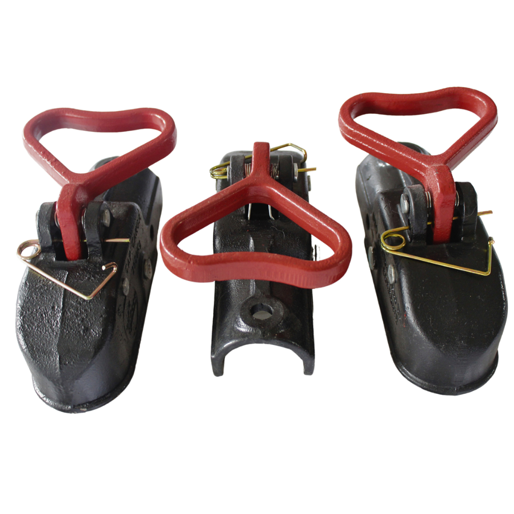 Kit 03 Munhecas Para Carretinha Trailler Reboque Engate