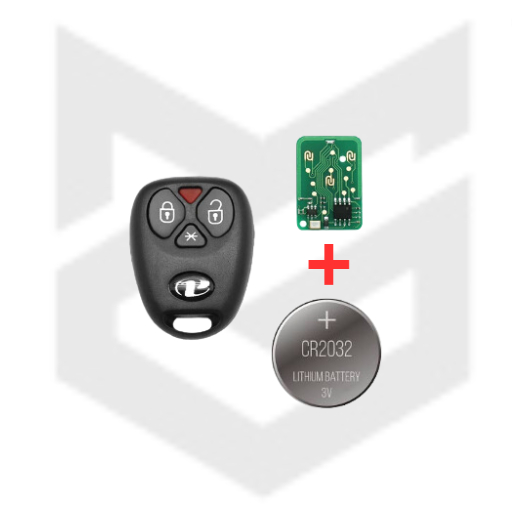 Controle Completo Alarme Positron PX32 Serve Para Toda Linha em Oferta na Shopee