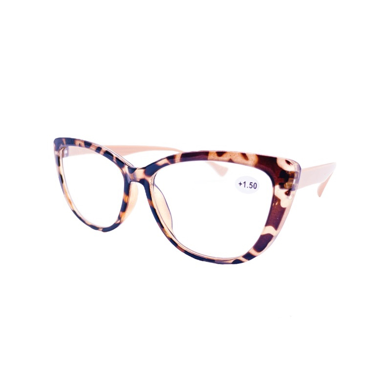 Óculos De Leitura +1.00 ao +4.00 Gatinha Modelo Feminino XM2060