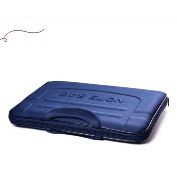 Imagem ASALOOG Bolsa Case Feminina e masculina Para Notebook Laptop Samsung LG Postagem 24H Ref:15.6