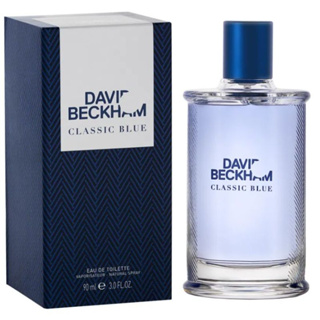 Perfume David Beckham Classic Blue 90ml - Selo Adipec em Oferta na Shopee