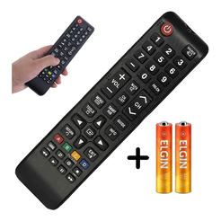 Controle Remoto Universal Sansung para TV Smart / LCD Envio Imediato