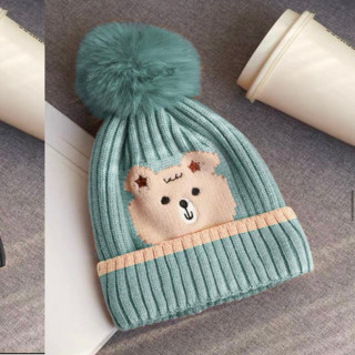 Gorro/Touca tricot MASCULINO/Touca forrada/DC23-20