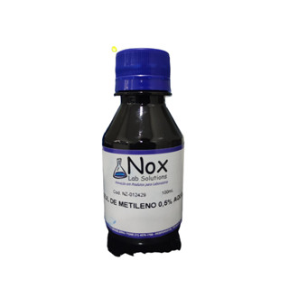Azul de Metileno 0,5% 100mL