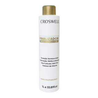 Leave-in Defrizante Finalizador Croswell 1Kg