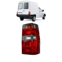 Lanterna Traseira Fiorino 1986 87 88 89 90 até 2013 VM/FU LD