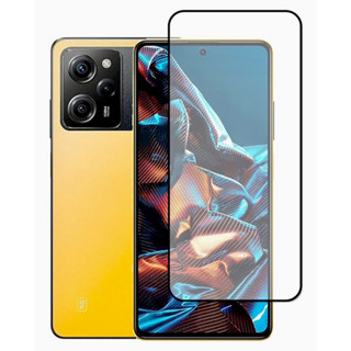 Película de vidro 3D Poco X5 Pro 5g