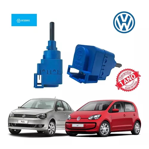 Sensor Do Pedal Embreagem Gol Fox Bora Up Golf Polo Spacefox 2357 1J0.927.189