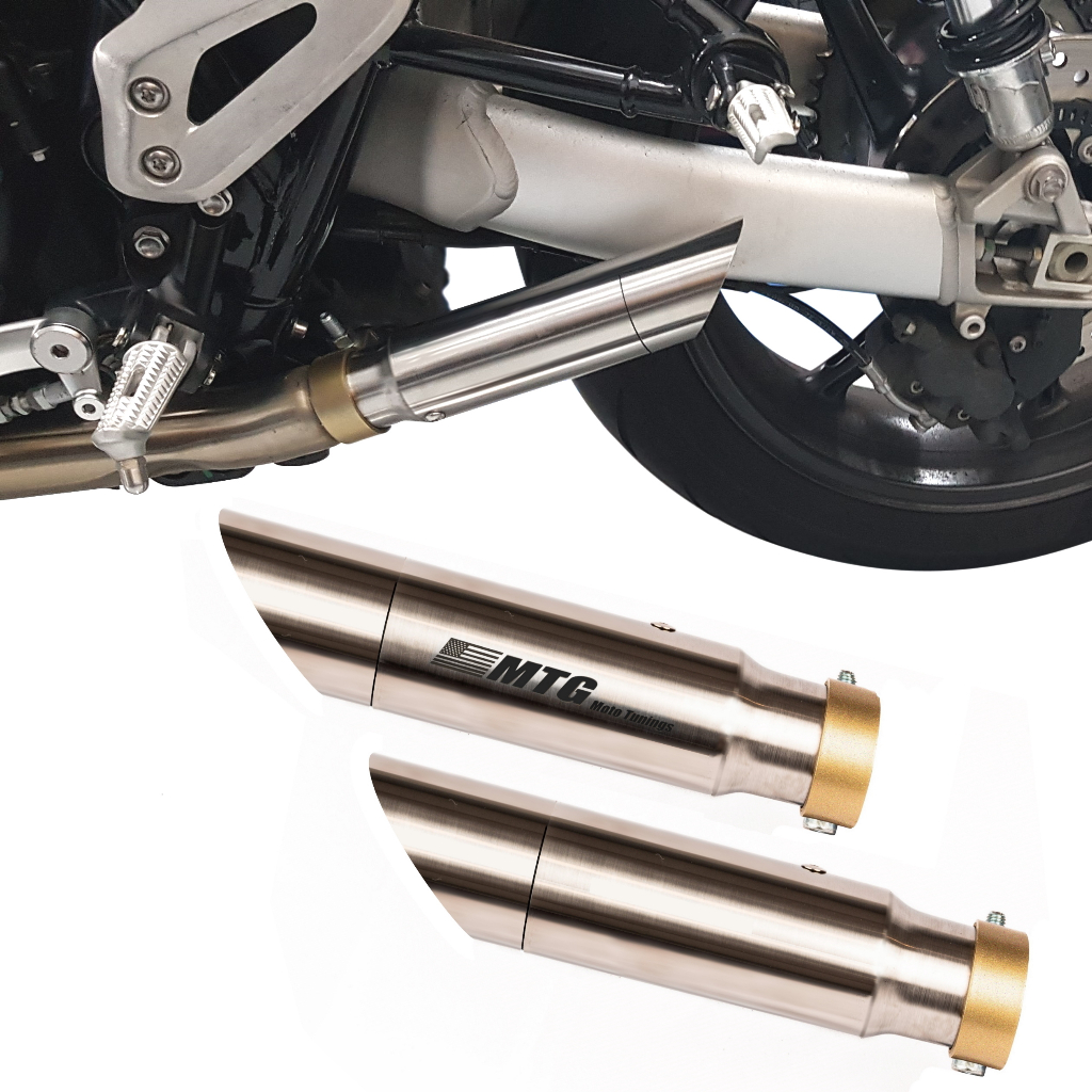 Escapamento Esportivo Par Triumph Street Twin 900cc