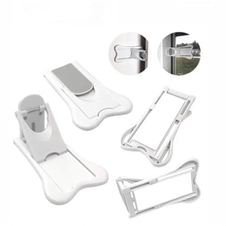 Trava Inteligente Portas De Correr Box Vidro Armário Proteção Bebe em Oferta na Shopee