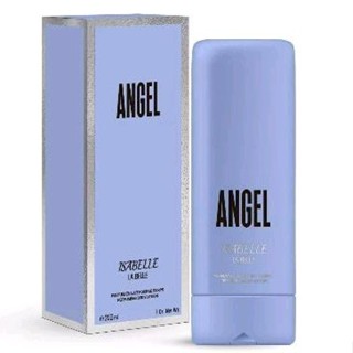 ISABELLE LA BELLE ANGEL CREME CORPORAL HIDRATANTE 200ml em Oferta na Shopee