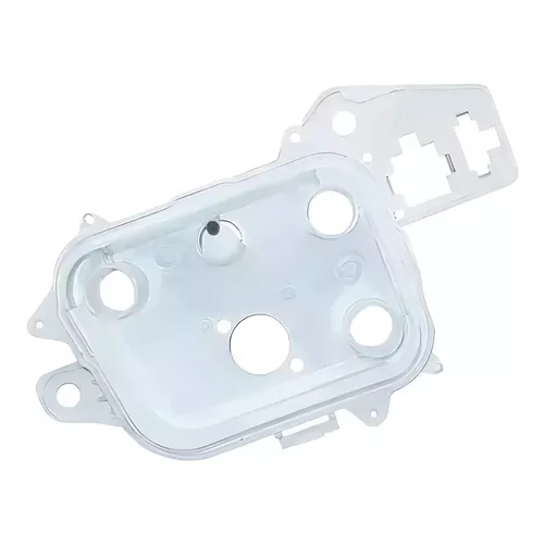 Carcaça Painel inferior Honda Pop 100 Carenagem Para Moto