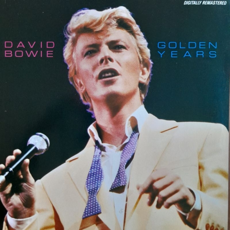 David Bowie - Golden Years - lp - vinil importado