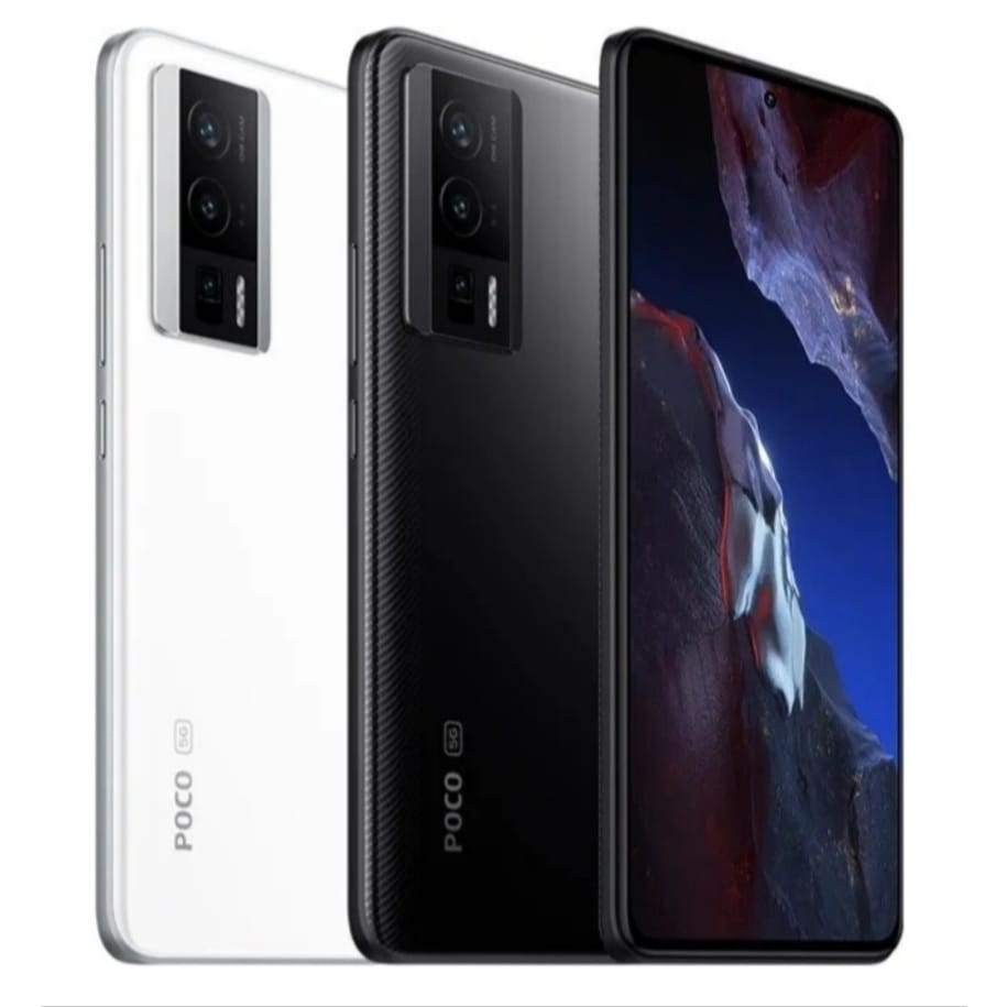 Celular Xiaomi Poco F5 Pro 5G, Tela AMOLED 6.67, Câmera 64MP, Versão Global, Original