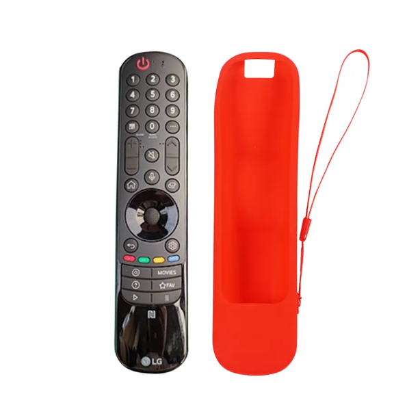Capa Silicone Controle Remoto Tv Smart Magic AN MR21GC mr21N 21GA