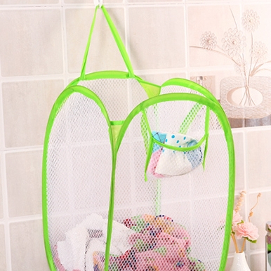 Cesto De Roupa Caixa Dobrável Para Armazenagem E Organização De Vestuário Brinquedos