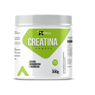 Creatina Powder 300g - Clean Tech
