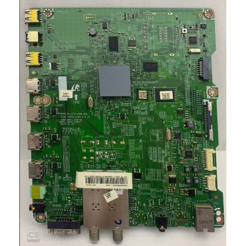 Placa Principal Samsung Un32d5500 Un40d5500 Un46d5500
