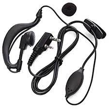 Fone Ptt Radio Ht Baofeng Uv 5r Gp78 Elite Kemwood para walktalkie