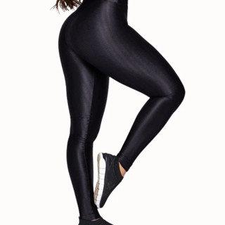 CALÇA LEGUING FITNESS 3D EM POLIAMIDA CINTURA ALTA 8 CM, ORIGINAL