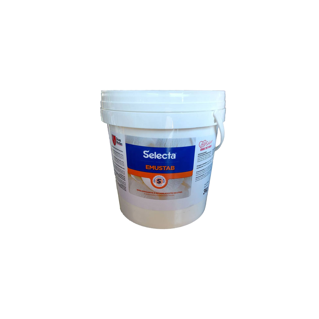 EMUSTAB EMULSIFICANTE NEUTRO 3KG SELECTA