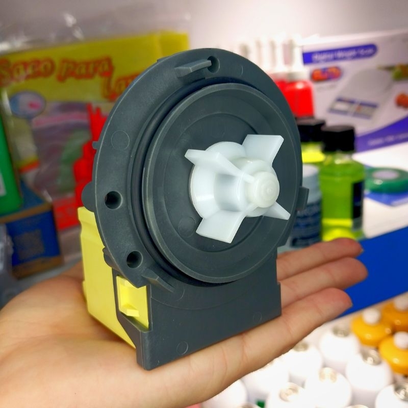 Eletrobomba de Água 127v Lavadora LTR10 LTE07 LBT12