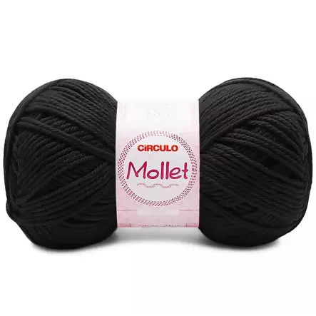 Lã Mollet Círculo 80 Metros Cores Sólidas Fibras Neon Multicolor Crochê Tricô Trança Luva Cachecol