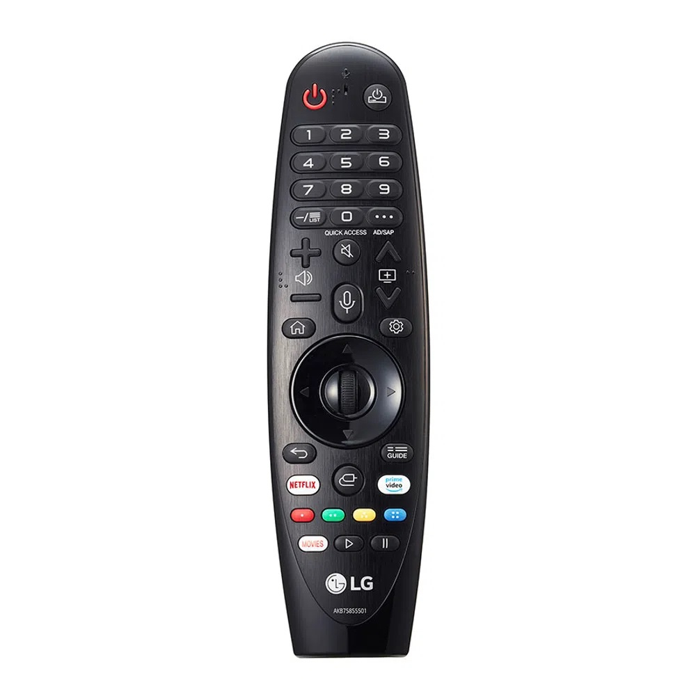 Controle Remoto Smart Magic LG MR20GA - P/Tv 55UN7310PSC - Original