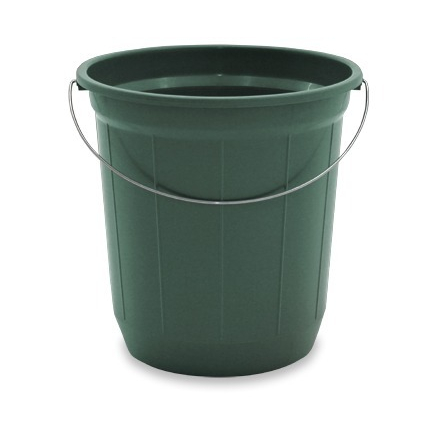 Balde Plástico 8 Litros em Oferta na Shopee
