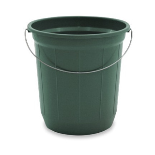 Balde Plástico 8 Litros em Oferta na Shopee