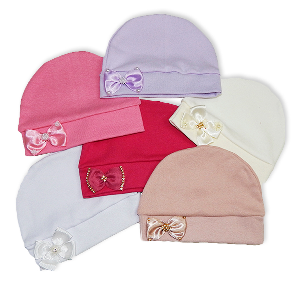 Acessórios Bebê Luva ,Touca e Meias Decoradas Avulsa em Oferta na Shopee