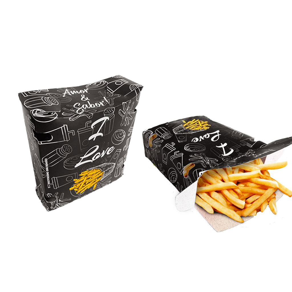 Batata Frita Média: Onde Comprar | BuscaProdutos