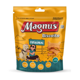 Biscoito Magnus Original para Cães Adultos