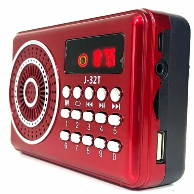 Rádio Pequeno Portátil: Onde Comprar | BuscaProdutos