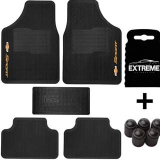 Tapete de Carro Chevrolet + Lixo Automotivo em Oferta na Shopee