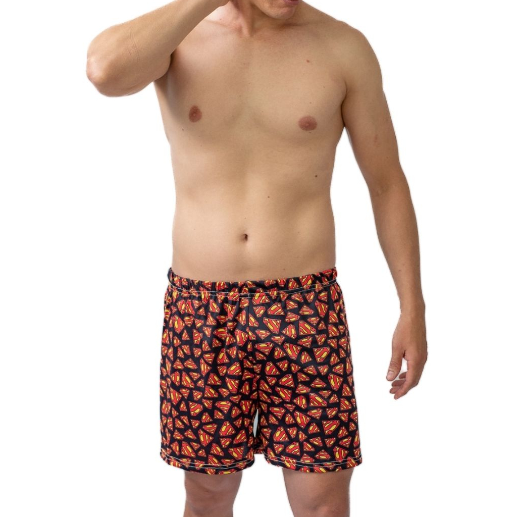 Kit 3 Pijamas Masculino Samba Canção Short para Dormir  Descansar  Lazer