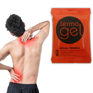 Bolsa Térmica Gel - Quente ou Fria - TERMO GEL