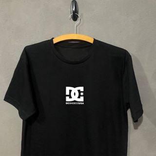 Camiseta Masculina DC Camisa 100% Algodão fio Unissex