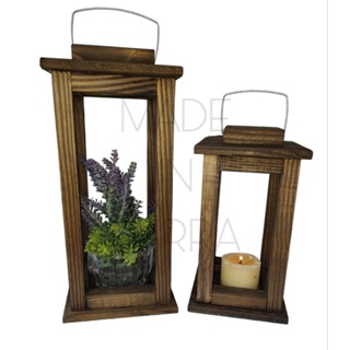 Luminária Lanterna marroquina decoração rústica casa e casamentos em Oferta na Shopee