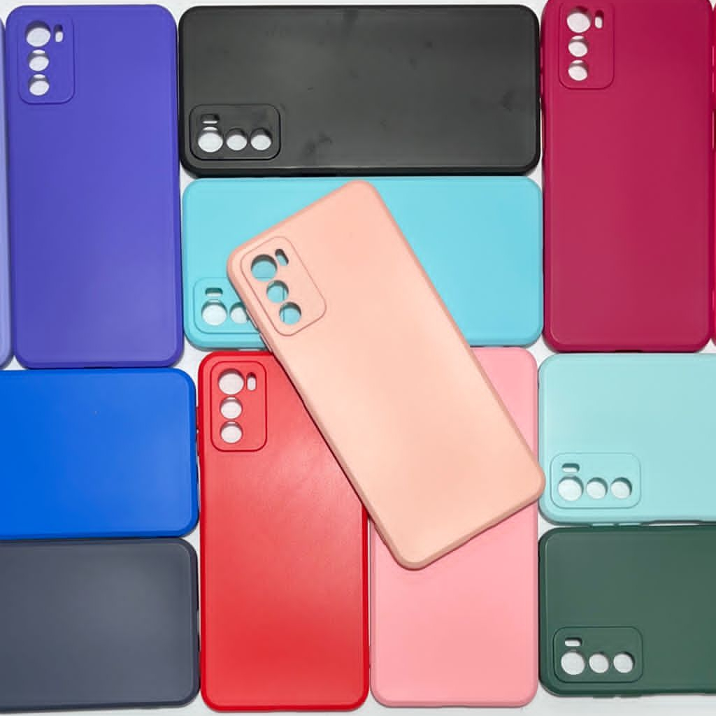 Capa para Motorola G42 Silicone com Proteção de Câmera Interior Aveludado Macia TPU Premium em Oferta na Shopee