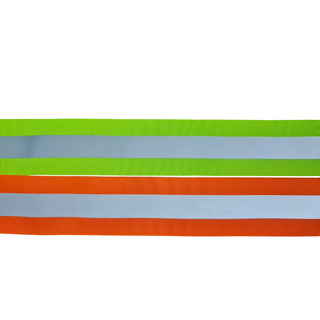 Faixa Fita Refletiva Sinalizadora P/ Roupas E Uniformes Em Metros em Oferta na Shopee