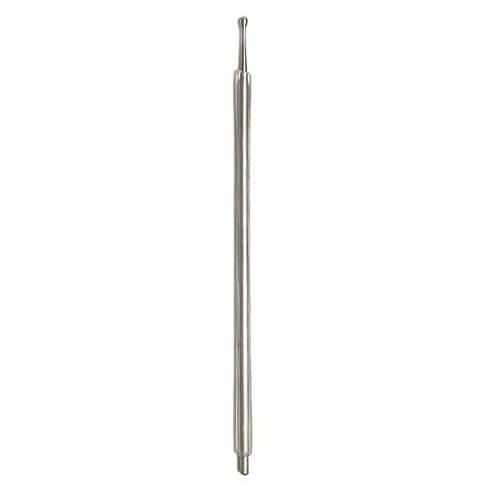 Boleador de Inox com Silicone Transparente Isis Cutelaria