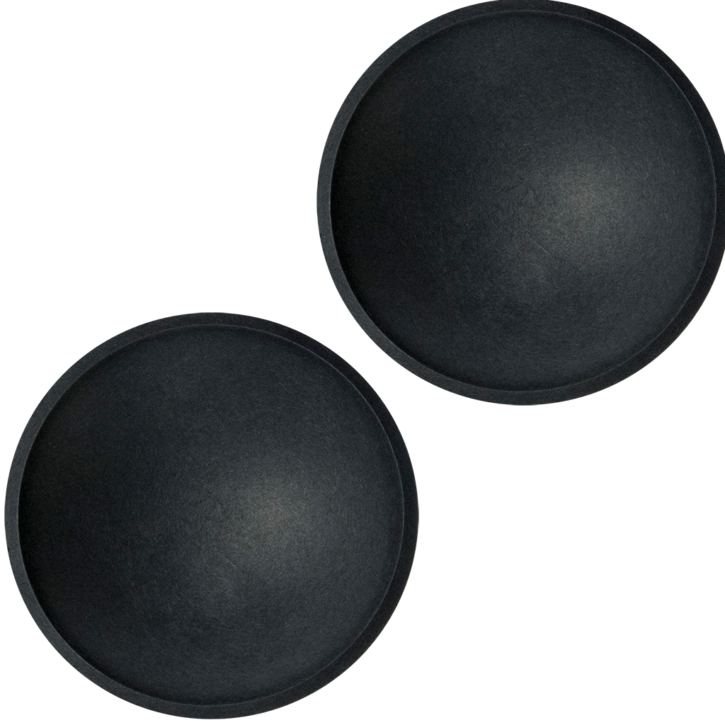 Protetor p/ Alto Falante Guarda Pó (Par) em Oferta na Shopee